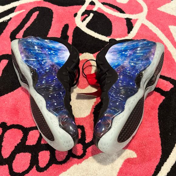 FREENike Air Foamposite One Galaxy 2025 DS Mens 13 Deadstock New main image 4